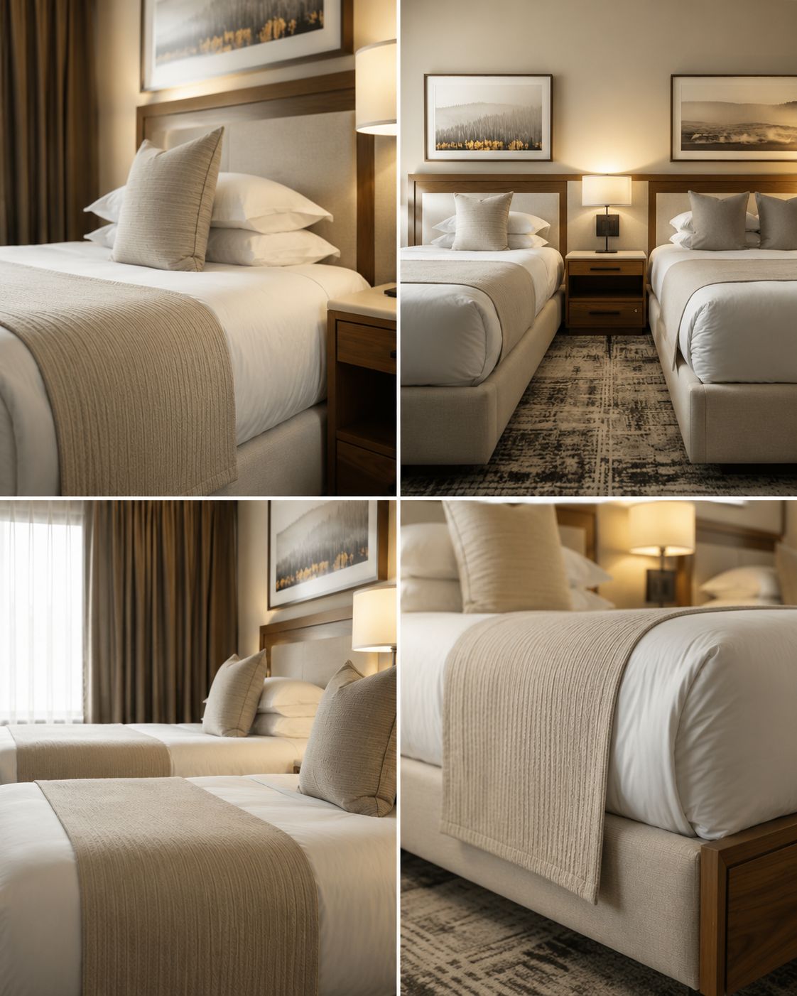 Hospitality Textiles