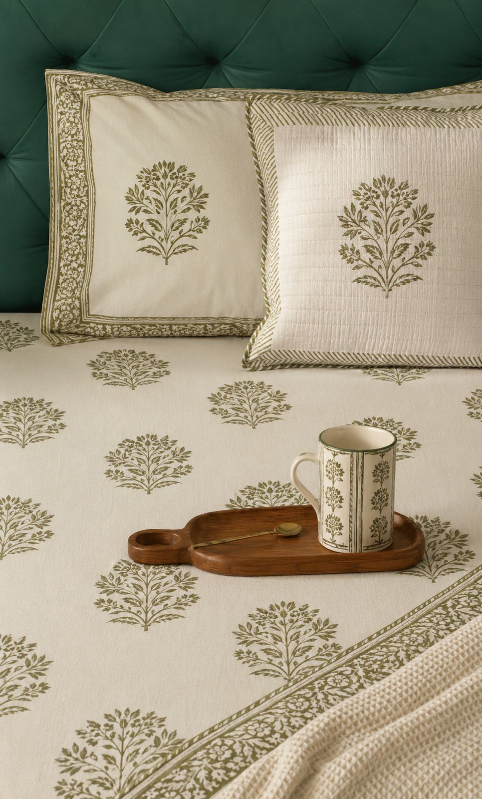 Bedroom Textiles