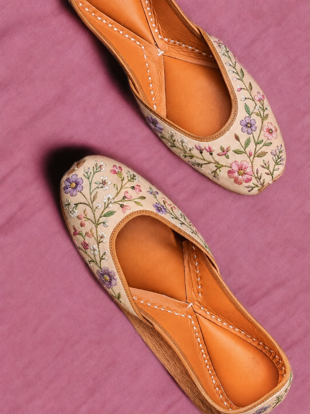 Fabric Footwear